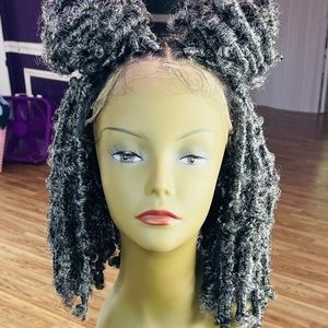 Loc wig